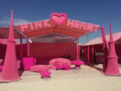 Pink Heart frontage
